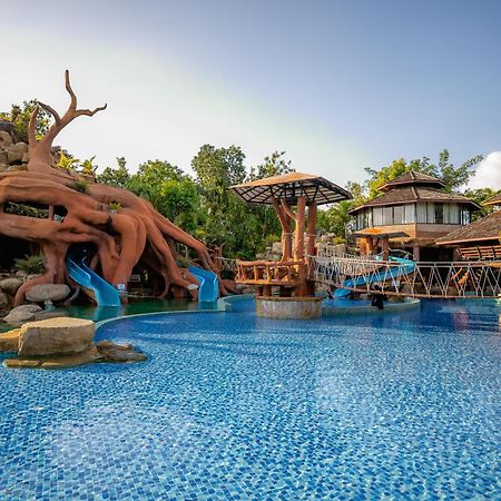 Tamnanpar Resort Ban Phe Exterior foto